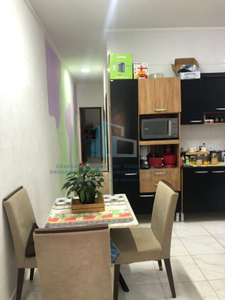 Imagem Casa com 2 Quartos à Venda, 102 m² em Real - Praia Grande