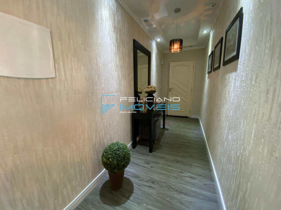 Imagem Apartamento com 3 Quartos à Venda, 126 m² em Guilhermina - Praia Grande