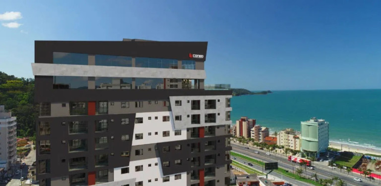 Imagem Apartamento com 2 Quartos à Venda, 60 m² em Morretes - Itapema