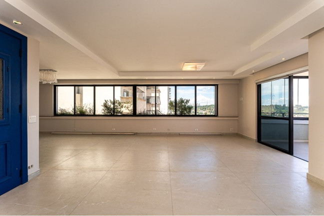 Foto do imóvel Apartamento com 3 Quartos à Venda, 180 m² em Vila Alexandria - São Paulo