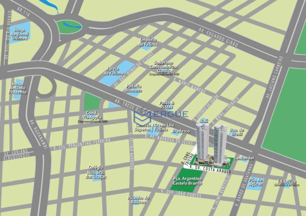 Imagem Apartamento com 4 Quartos à Venda, 141 m² em Fátima - Fortaleza Imagem Apartamento com 4 Quartos à Venda, 141 m² em Fátima - Fortaleza