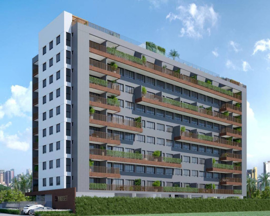 Imagem Apartamento à Venda, 65 m² em Manaíra - João Pessoa Imagem Apartamento à Venda, 65 m² em Manaíra - João Pessoa