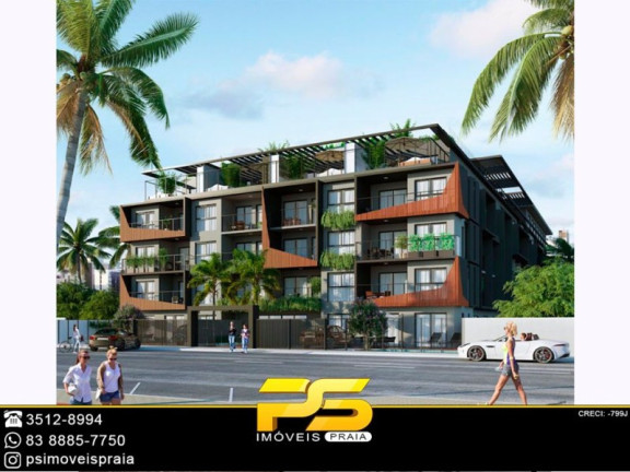 Imagem Apartamento à Venda, 145 m² em Manaíra - João Pessoa Imagem Apartamento à Venda, 145 m² em Manaíra - João Pessoa