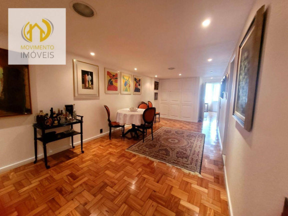 Imagem Apartamento com 4 Quartos à Venda, 316 m² em Ipanema - Rio De Janeiro