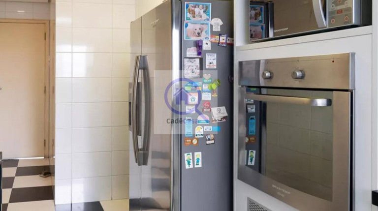 Imagem Apartamento com 4 Quartos para Alugar, 223 m² em Campo Belo - São Paulo