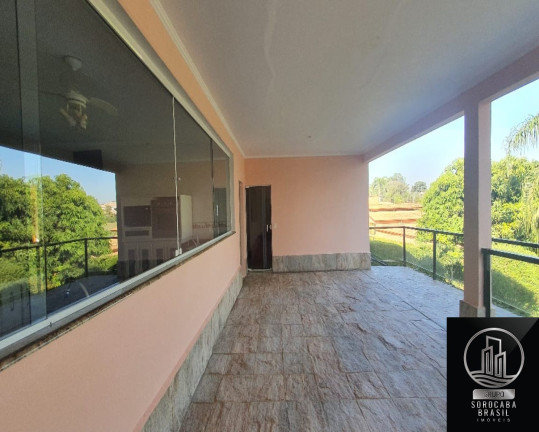 Imagem Casa com 3 Quartos à Venda, 400 m² em Caguassu - Sorocaba