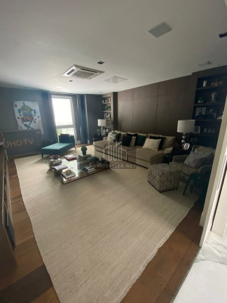Imagem Casa com 5 Quartos à Venda, 950 m² em Alphaville Residencial Zero - Barueri