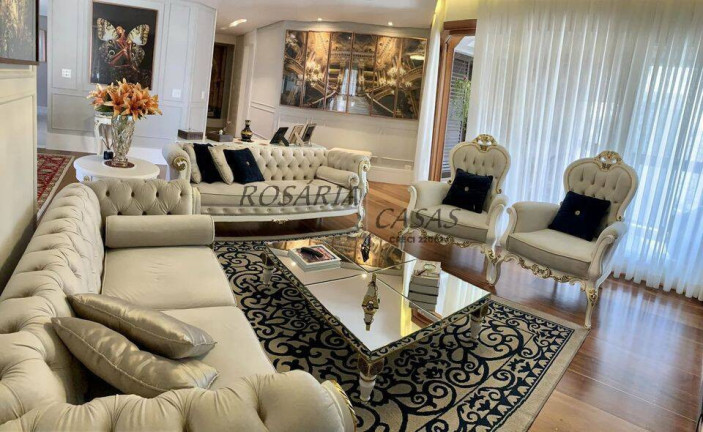Imagem Apartamento com 4 Quartos à Venda, 234 m² em Paraíso Do Morumbi - São Paulo Imagem Apartamento com 4 Quartos à Venda, 234 m² em Paraíso Do Morumbi - São Paulo
