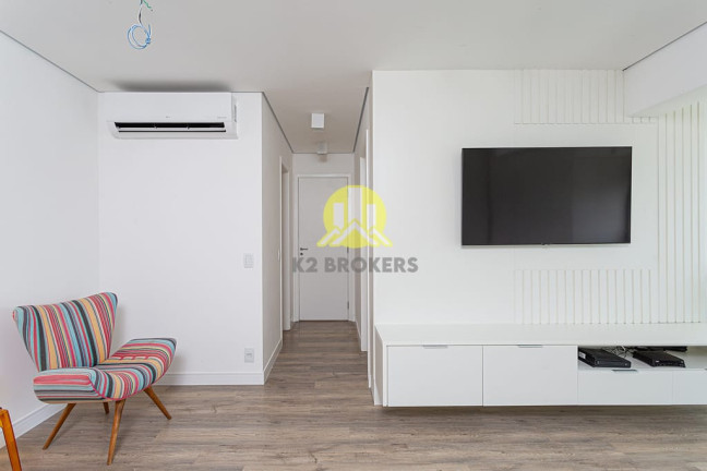Imagem Apartamento com 2 Quartos à Venda, 58 m² em Pinheiros - São Paulo