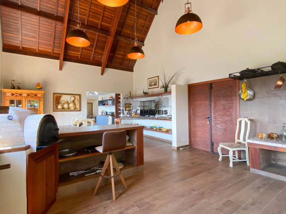 Imagem Casa de Condomínio com 5 Quartos à Venda, 565 m² em Centro - Santo Antônio Do Pinhal