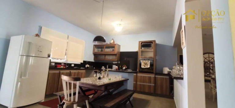 Imagem Casa com 3 Quartos à Venda ou Locação, 400 m² em Condomínio Santa Mônica - Itu