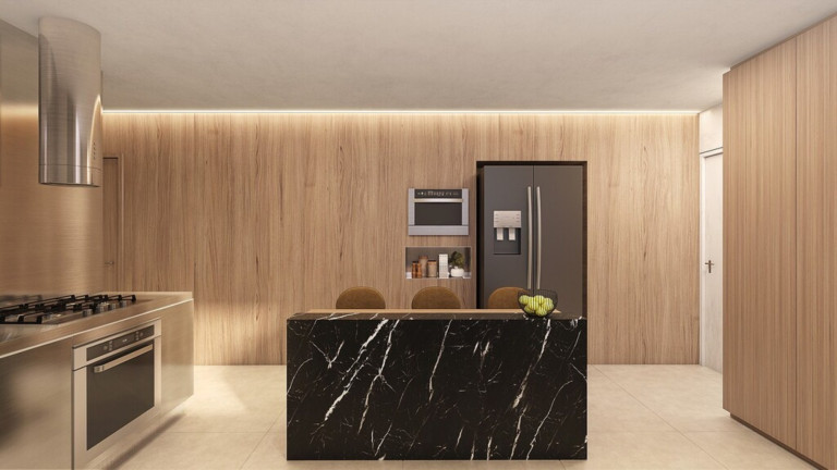 Imagem Apartamento com 4 Quartos à Venda, 238 m² em Moema - São Paulo