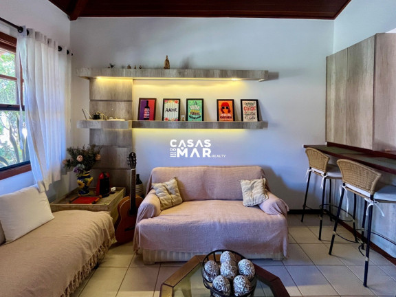 Imagem Casa com 4 Quartos para Alugar ou Temporada, 120 m² em Praia Rasa - Armação Dos Búzios