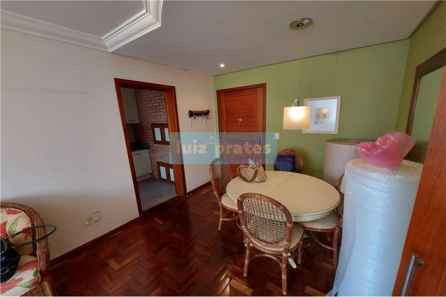 Imagem Apartamento com 1 Quarto à Venda, 53 m² em Centro Histórico - Porto Alegre