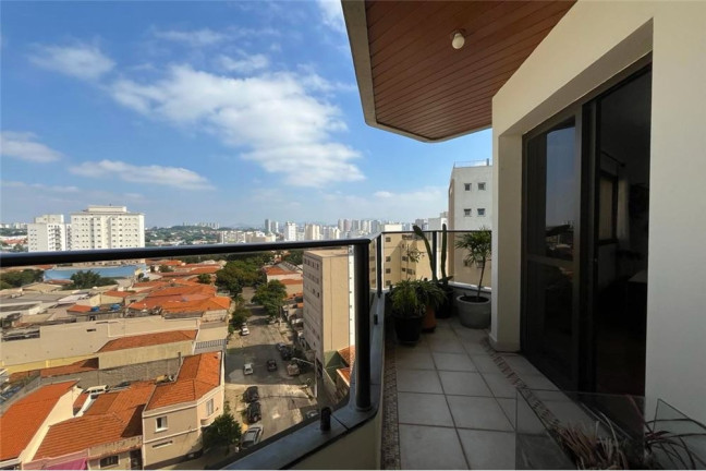 Imagem Cobertura com 3 Quartos à Venda, 246 m² em Alto Da Lapa - São Paulo