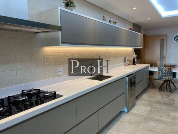 Imagem Apartamento com 4 Quartos à Venda, 327 m² em Jardim - Santo André Imagem Apartamento com 4 Quartos à Venda, 327 m² em Jardim - Santo André