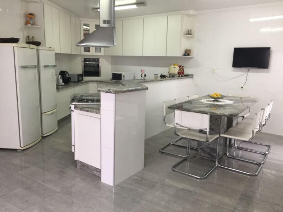 Imagem Casa com 4 Quartos à Venda, 260 m² em Vila Rosália - Guarulhos Imagem Casa com 4 Quartos à Venda, 260 m² em Vila Rosália - Guarulhos