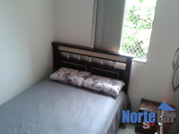 Imagem Apartamento com 2 Quartos à Venda, 49 m² em Jardim Do Tiro - São Paulo