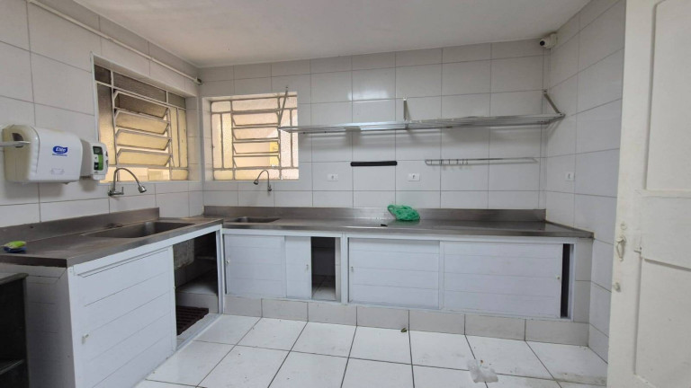 Imagem Loja para Alugar, 454 m² em José Menino - Santos Imagem Loja para Alugar, 454 m² em José Menino - Santos