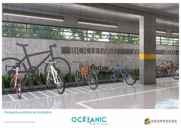 Imagem Apartamento com 2 Quartos à Venda, 67 m² em Maracanã - Praia Grande Imagem Apartamento com 2 Quartos à Venda, 67 m² em Maracanã - Praia Grande