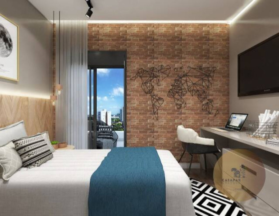 Imagem Apartamento com 3 Quartos à Venda, 161 m² em Campestre - Santo André