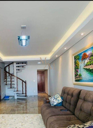 Imagem Apartamento com 3 Quartos à Venda, 363 m² em Gonzaga - Santos Imagem Apartamento com 3 Quartos à Venda, 363 m² em Gonzaga - Santos