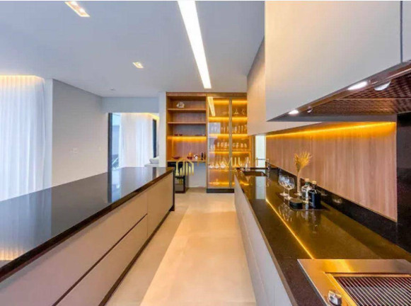 Imagem Sobrado com 4 Quartos à Venda, 432 m² em Condomínio Residencial Alphaville Ii - São José Dos Campos