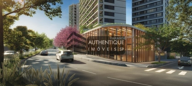 Imagem Cobertura com 3 Quartos à Venda, 485 m² em Moema - São Paulo