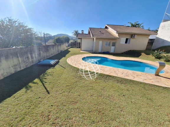 Casa com 3 Quartos à Venda, 170 m² em Condomínio Serra Da Estrela - Atibaia