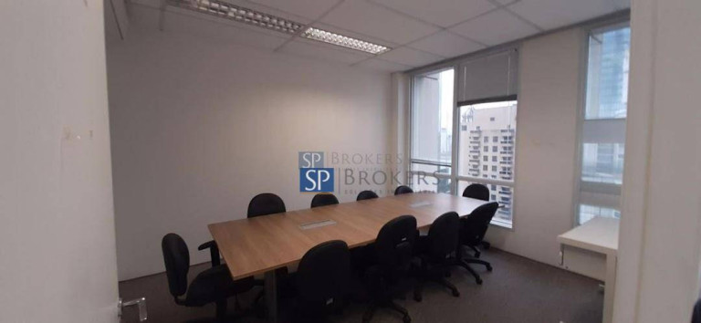 Imagem Sala Comercial para Alugar, 282 m² em Vila Olímpia - São Paulo Imagem Sala Comercial para Alugar, 282 m² em Vila Olímpia - São Paulo