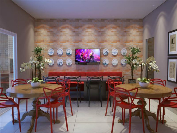 Imagem Apartamento com 2 Quartos à Venda, 81 m² em Forte - Praia Grande Imagem Apartamento com 2 Quartos à Venda, 81 m² em Forte - Praia Grande