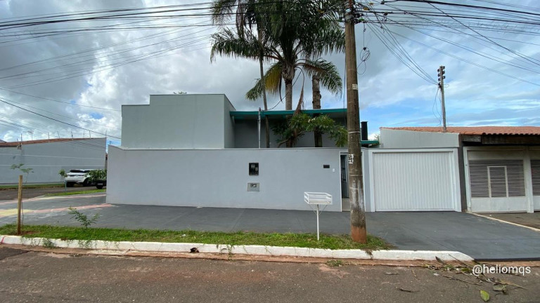 Casa com 2 Quartos à Venda, 53 m² em Parque Dos Novos Estados - Campo Grande