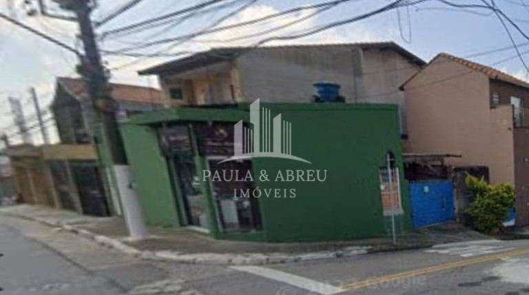 Casa com 1 Quarto à Venda, 137 m² em Vila Nossa Senhora Das Vitórias - Mauá
