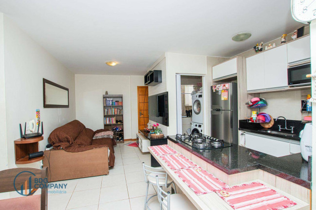 Imagem Apartamento com 3 Quartos à Venda, 78 m² em Oficinas - Ponta Grossa
