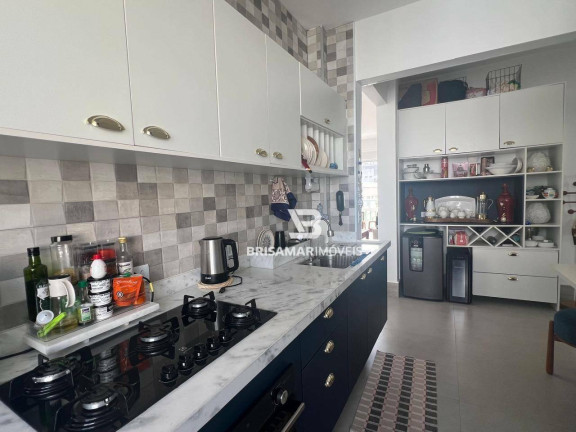 Imagem Apartamento com 3 Quartos à Venda, 90 m² em Pitangueiras - Guarujá