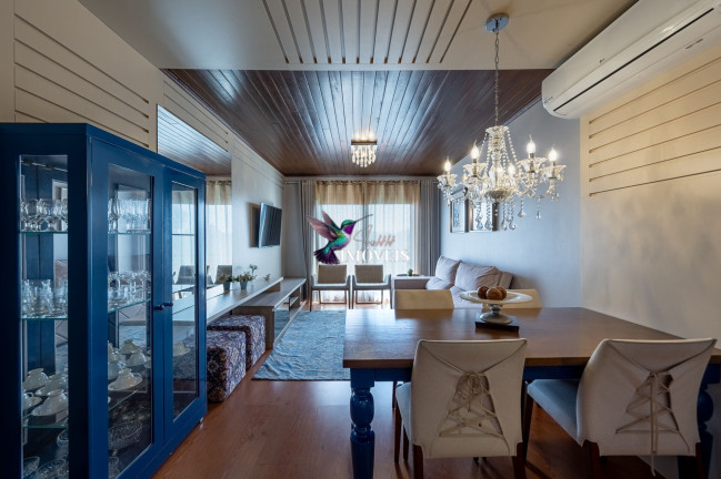 Imagem Apartamento com 3 Quartos à Venda, 98 m² em Centro - Gramado