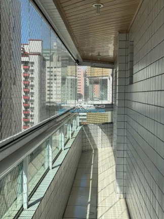 Imagem Apartamento com 2 Quartos à Venda, 109 m² em Guilhermina - Praia Grande