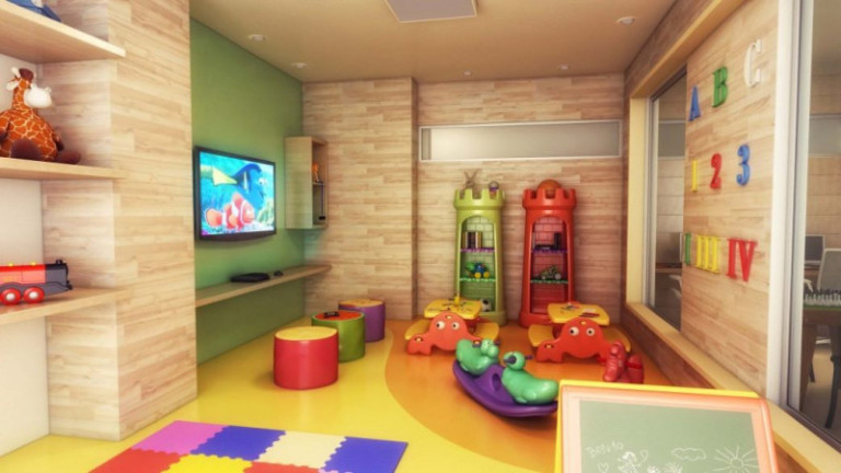 Imagem Apartamento com 4 Quartos à Venda, 325 m²