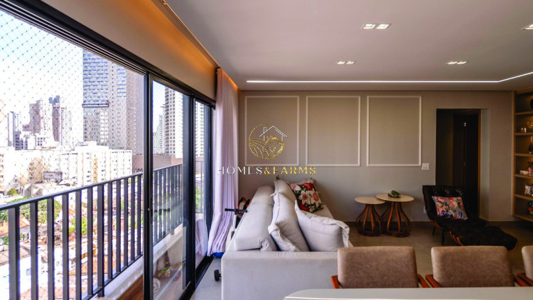 Imagem Apartamento com 3 Quartos à Venda, 137 m² em Setor Marista - Goiânia Imagem Apartamento com 3 Quartos à Venda, 137 m² em Setor Marista - Goiânia