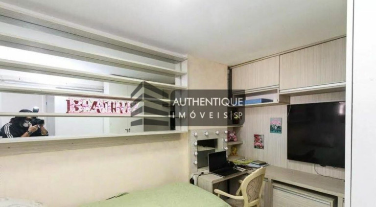Imagem Apartamento com 2 Quartos à Venda, 73 m² em Tatuapé - São Paulo
