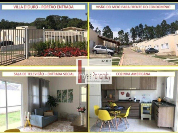 Imagem Casa com 3 Quartos à Venda, 110 m² em Chácara Tropical (caucaia Do Alto) - Cotia Imagem Casa com 3 Quartos à Venda, 110 m² em Chácara Tropical (caucaia Do Alto) - Cotia