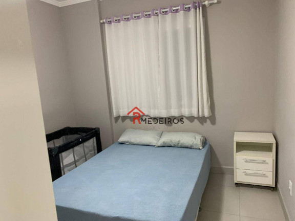 Imagem Apartamento com 3 Quartos à Venda, 113 m² em Canto Do Forte - Praia Grande