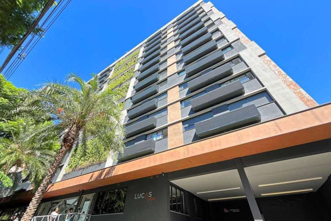 Imóvel com 1 Quarto à Venda, 26 m² em Mont Serrat - Porto Alegre