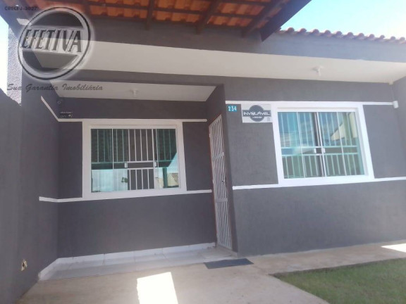Imagem Casa com 2 Quartos à Venda, 43 m² em Coroados - Guaratuba