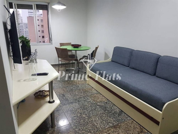 Imagem Apartamento com 1 Quarto para Alugar, 36 m² em Bela Vista - São Paulo Imagem Apartamento com 1 Quarto para Alugar, 36 m² em Bela Vista - São Paulo