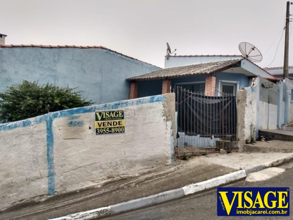 Imagem Casa com 2 Quartos à Venda, 152 m² em Jd. Paraiso - Jacareí Imagem Casa com 2 Quartos à Venda, 152 m² em Jd. Paraiso - Jacareí