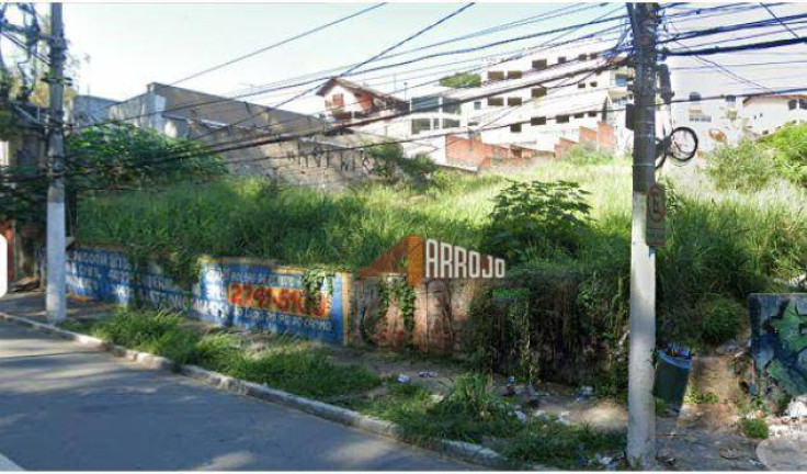 Terreno à Venda, 346 m² em Jardim Nossa Senhora Do Carmo - São Paulo