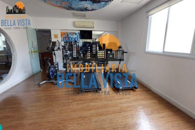 Imagem Apartamento com 3 Quartos à Venda, 190 m² em Itararé - São Vicente Imagem Apartamento com 3 Quartos à Venda, 190 m² em Itararé - São Vicente