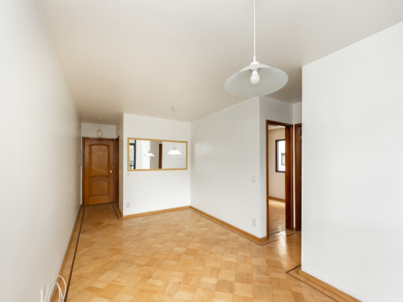 Imagem Apartamento com 2 Quartos à Venda, 58 m² em Caxingui - São Paulo