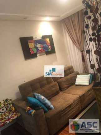 Apartamento com 3 Quartos à Venda, 89 m² em Santa Maria - São Caetano Do Sul